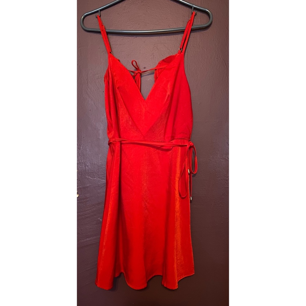 Fashion nova mini dress size small